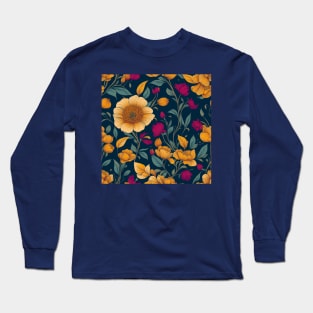 Wildflower Wipeout Long Sleeve T-Shirt